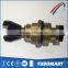 Top grade CW602N brass fitting tap cartridge valve core for angle valve with OEM
