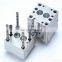 High quality injection moulding mold factory plastic injection mold for switch&socket mould socket mold