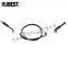 China supplier motorcycle speedometer throttle cable POP110 POP100  motorbike clutch brake cable