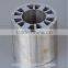 punching stator and rotor