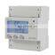 Din Rail Three Phase Energy Meter ADL400 for electrical power monitoring system