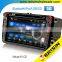 Erisin ES9611V 8" HD 2 Din Car Audio DVD Player with GPS 3G