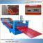 Clip Locked Zinc Coated Metal Panel &Roofing Sheets Cold Formin Machine