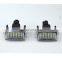 2PCS Canbus White For Toyota Yaris/Vitz Camry Corolla Prius C Ractis Verso S Led Licence Number Plate LED Lamp Light OEM REPLACE