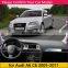 for Audi A6 C6 2005~2011 4F Anti-Slip Mat Dashboard Cover Pad Sunshade Dashmat Carpet Car Accessories S-line 2006 2007 2008 2009