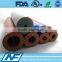high density rubber roller of silicone material