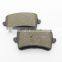 Brake Pads For AUDI BP01320 8K0698451C 8K0698451D 8K0698451E 8KD698451A D1386-8494 0986494254 Car Brake Pad