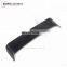 W463 B style carbon fiber spoiler fit for W463 G500 G550 G55 G63 G65 to G63 roof spoiler carbon fiber material