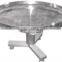 motorized rotary table a part of production line