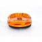 Blue Aluminum Alloy Inner Fuel Filler Door Gas Cover