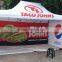 windproof and waterproof event canopy custom logo advertising pop up pavillon 3x6