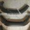 Wheel arch fender flares for hilux revo 2015+ oem