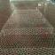 standard galvanized hexagon mesh gabion basket sizes