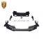 Customized ROWEN Style Fiberglass Car Body Kit For Audi A5 Front Lip Side Skirts