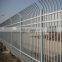 XINHAI Galvanized fence Zinc steel fence wrought iron fence cheap price designs accessories
