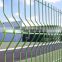 Separation Fence protective net welded wire mesh cover for barriers