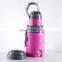 BPA Free Food Grade Plastic Insulated Ice Water Cooler Jug