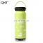Gint Red Earth 750ml 18/8 Stainless Steel Vacuum Insulated Water Bottle For Outdoor