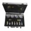 Hot sell Excavator Hydraulic test kit pressure tool box with 3 and 4 pressure gauge