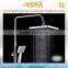 professional top quality water saving shower head shower unit