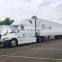 Новый Freightliner Cascadia 304 из нержавеющей стали оригинальная заводская комплектация (OEM) тяжелая защита от оленей в продаже