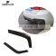 Carbon Fiber G30 G38 Rear Bumper Splitter for BMW 5 Series 540i M Sport Sedan 4 Door 2018
