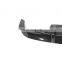 SLK Class Carbon Fiber Rear Diffuser For Mercede s Benz R171