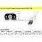 8 Core Single Mode HDPE Aerial Per Meter Tube Fiber Optic Cable GYFXTY