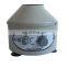 800D Desktop Electric Medical Lab Centrifuge low speed Laboratory Centrifuge with timer