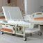 Patients Elderly Electric Hospital Home Nursing Medical Bed With Separate Wheelchair