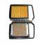 Plastic framed car cabin air filter 28D-WE445-00 A-91070