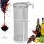 Stainless steel metal liquid filter,home beer brewing kettle filter,wine filtration