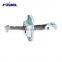 Rear Door Check Assembly 68630-02100 Door Check for COROLLA ZZE122 ZRE120 AXP42 2004-2011