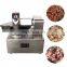 GRANDE High Speed Meat Bowl Cutter/ Meat Chopper/ Meat Chopping Machine Ground Slicer Vegetable Onion Chopper For Sale