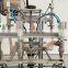 Customized 2,4,6 nozzles heads Automatic Liquid epoxy weighing  Filling Machine