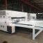 Semi automatic corrugated cardboard box cutting machine