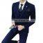 Temperamental Fashion Suit Two-Piece Jacket And Trousers For Men