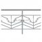 Indoor Stainless Steel Balustrade Bannister Kit System Balcony Welding Railing Set Price