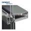 Popular Modern Design Factory Direct Cheap Exterior Aluminium Cladding Curtain Wall