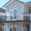 Used for backyard black aluminum fence for sale
