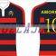 dry fit sublimated oem design promotional rugby practice training jersey for sale