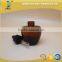 50ML amber glass essential bottle with lid                        
                                                Quality Choice