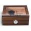 Cigar box set Humidors moisturizing box cigarette box wooden cigarette sealed moisture-proof cigarette