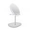 Hot Selling Led Makeup Mirror Smart Touch Control Lighted Beauty Desktop Makeup Mirror with Best Quality