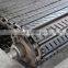 Cheap price cake bread gas conveyor impinging tunnel oven for biscuits arepas / tunnel oven for baking