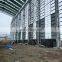 Low cost prefabricated design  steel structure warehouse building
