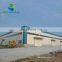 Prefabricated school building steel build construct light steel frame house