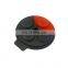 3+1 Buttons Car Remote Key Panel Button Pad For Mercedes Benz Smart Fortwo 451 2005-2015 Auto Parts