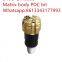 Factory price mining oil water well drill Matrix body pdc rock drill bits