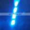 Lantsun led Work Light Engineering light flash 4point blue OR red light LED6471 12w IP67 certificate